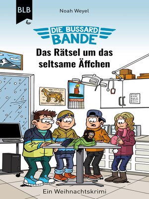 cover image of Das Rätsel um das seltsame Äffchen